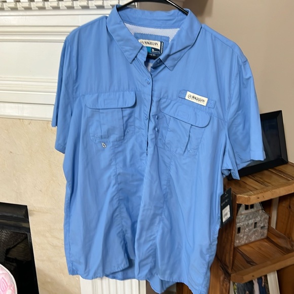 Magellan Outdoors Tops Magellan Outdoors Relaxed Fit Fishing